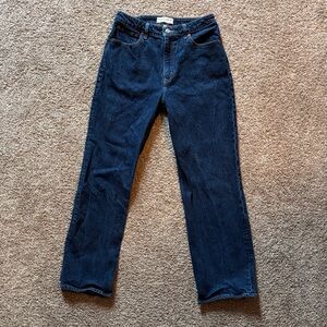 Abercrombie & Fitch 90’s Relaxed Jeans